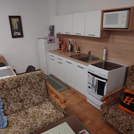Zukalka Apartment